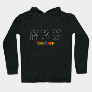 Equal Love Hoodie